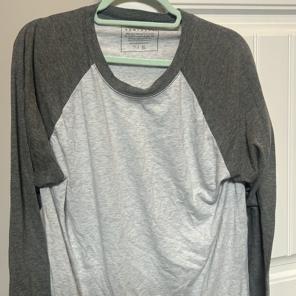 Gray-braille 3-4 sleeve - Picture 2 of 2